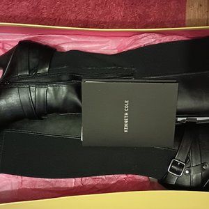 Kenneth Cole Platform Boots